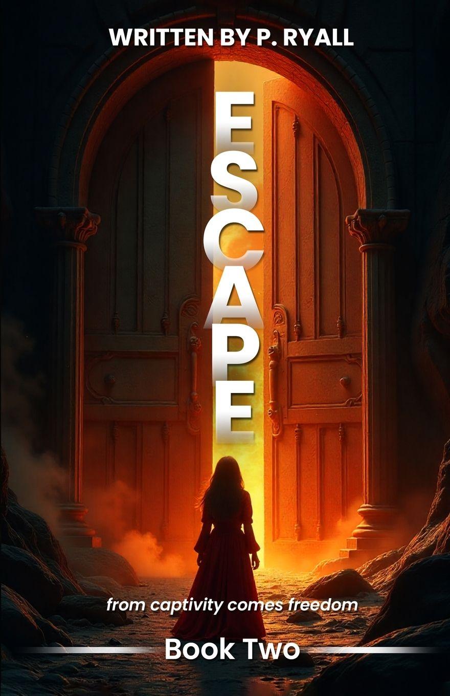 Kniha Escape P. Ryall