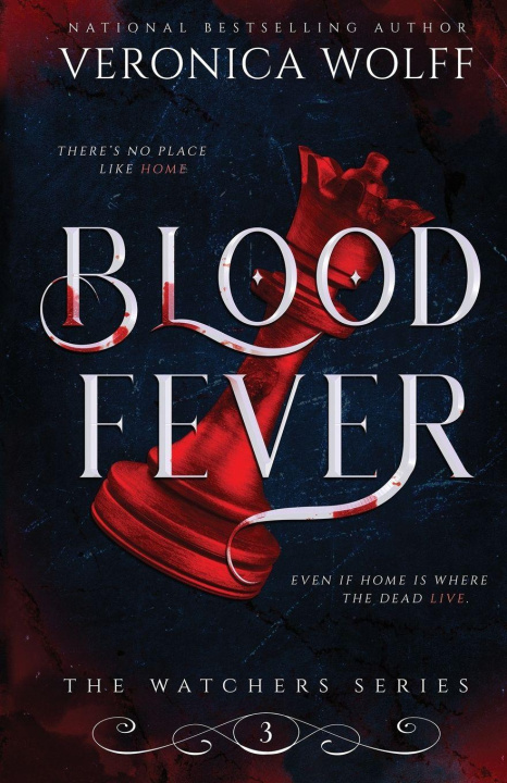 Boek Blood Fever Veronica Wolff
