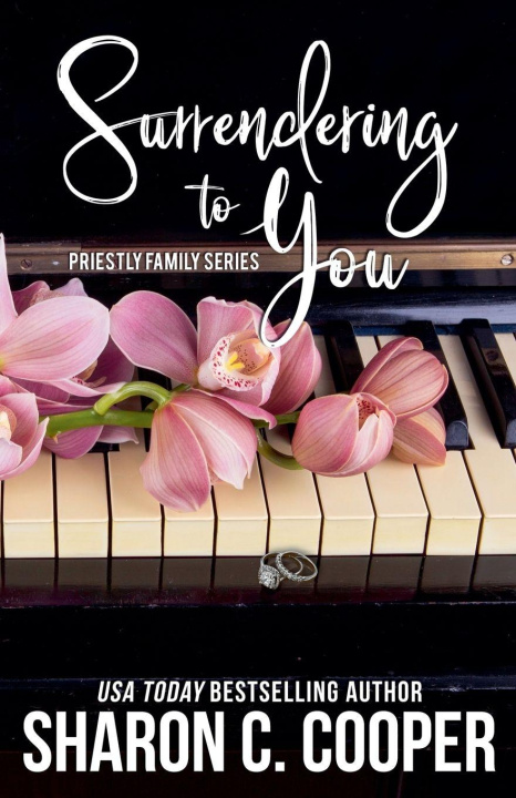 Kniha Surrendering to You Sharon C. Cooper