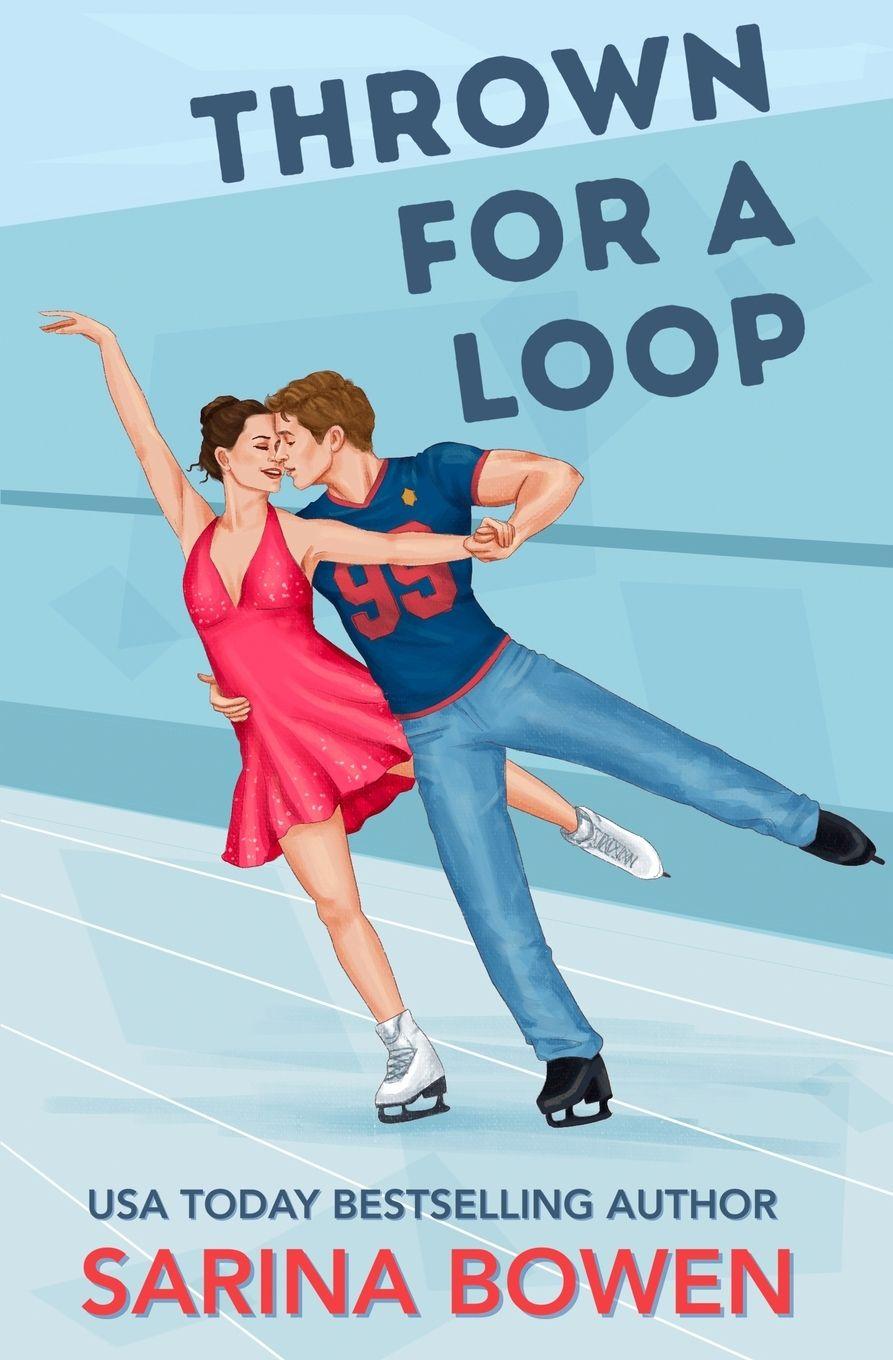 Kniha Thrown for a Loop Sarina Bowen