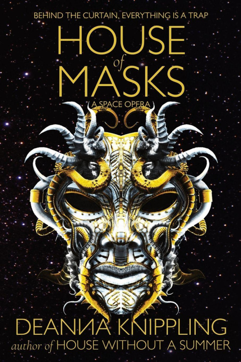 Βιβλίο House of Masks DeAnna Knippling