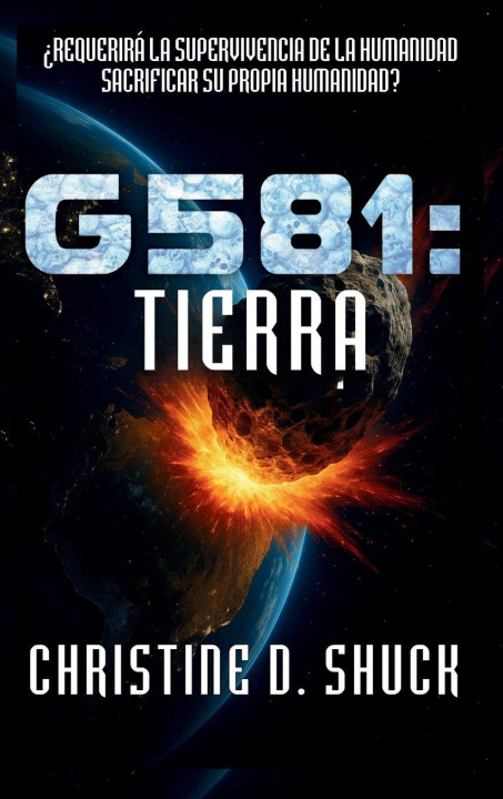 Knjiga G581 Christine D Shuck