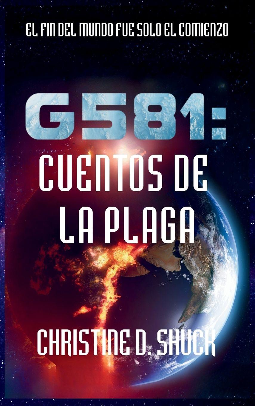 Knjiga G581 Christine D Shuck