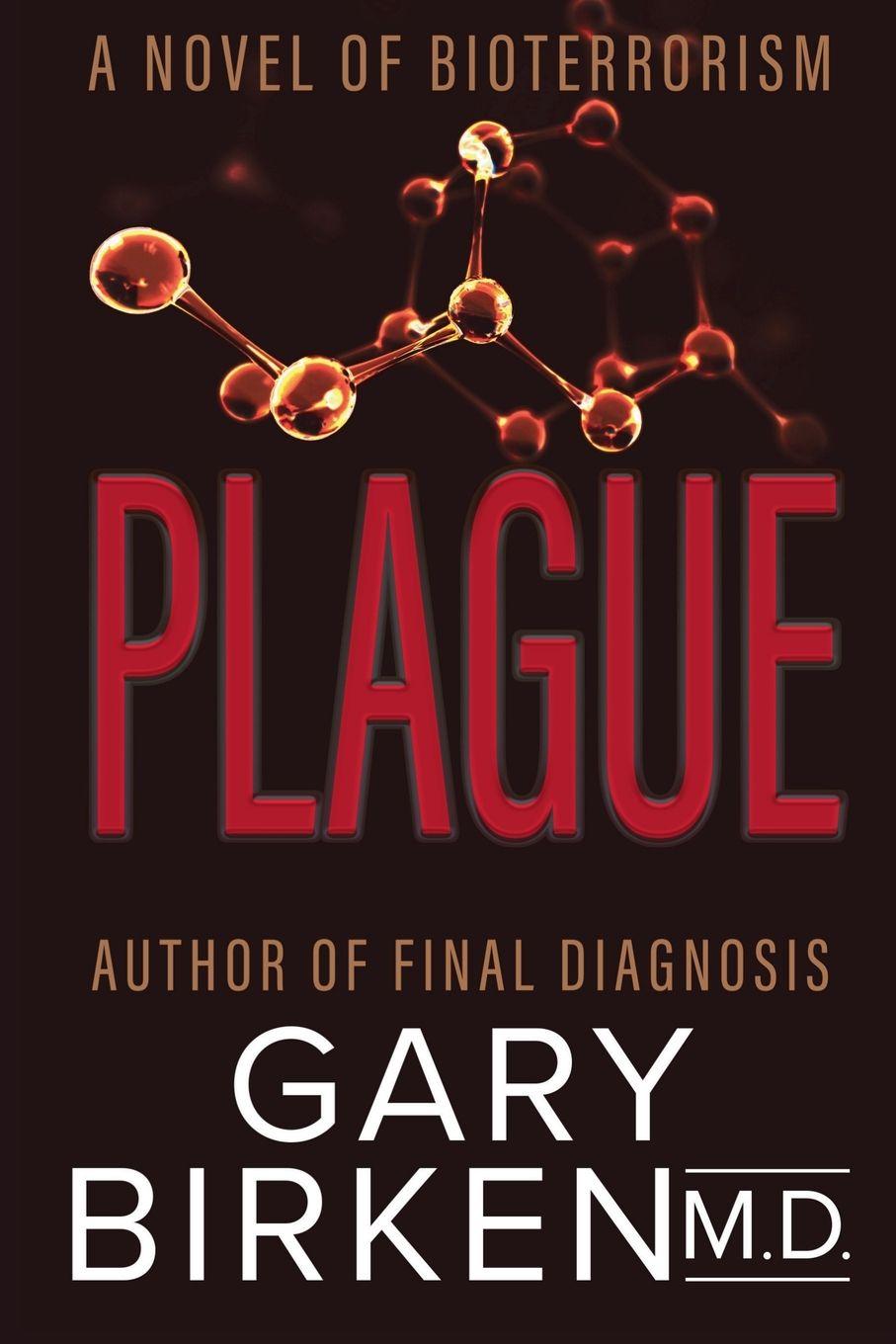 Kniha Plague Gary Birken