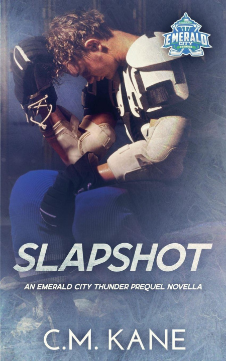 Kniha Slapshot C.M. Kane