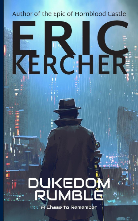 Kniha Dukedom Rumble Eric Kercher