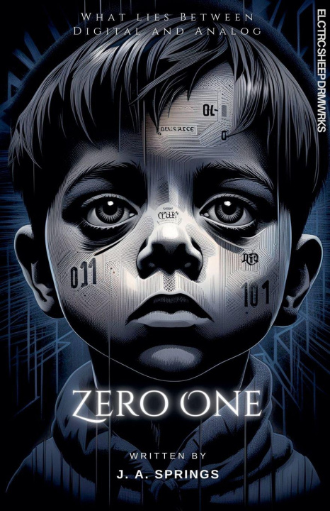 Knjiga Zero One J. A. Springs