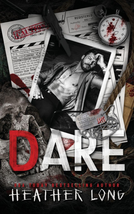 Book Dare Heather Long