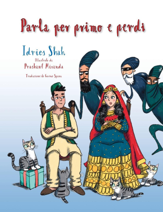 Kniha Parla per primo e perdi Idries Shah