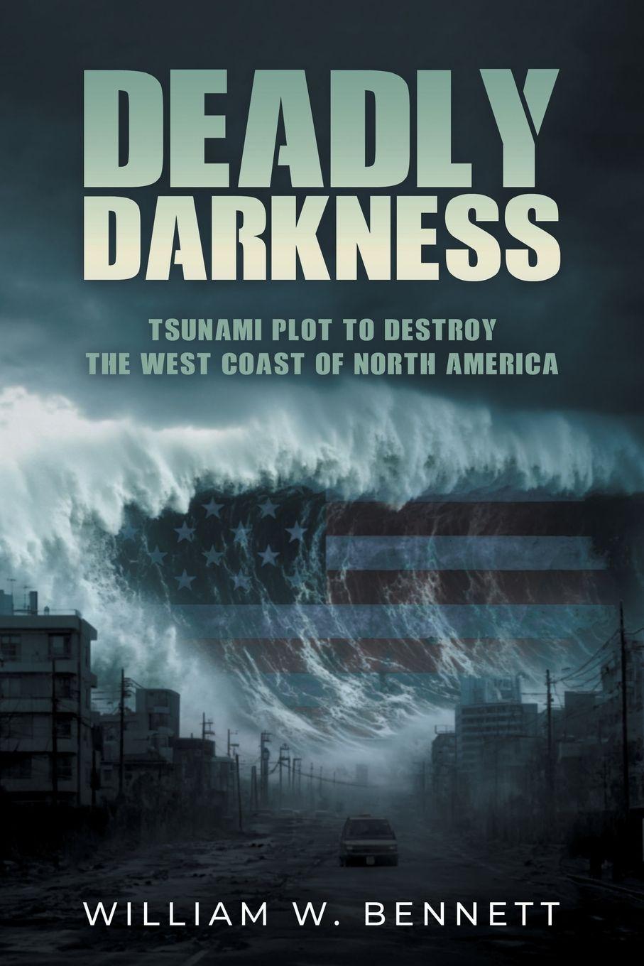 Kniha Deadly Darkness William W. Bennett