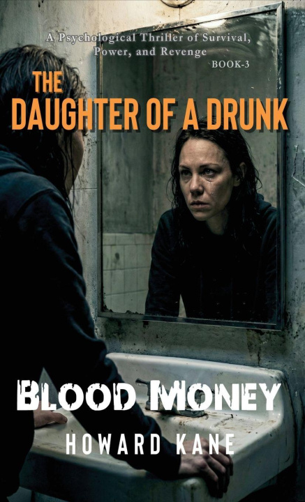Knjiga Blood Money Howard Kane