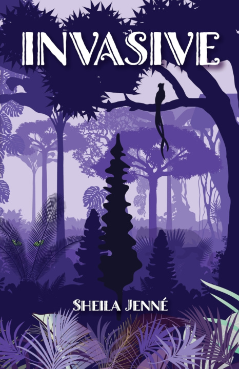 Kniha Invasive Sheila Jenné