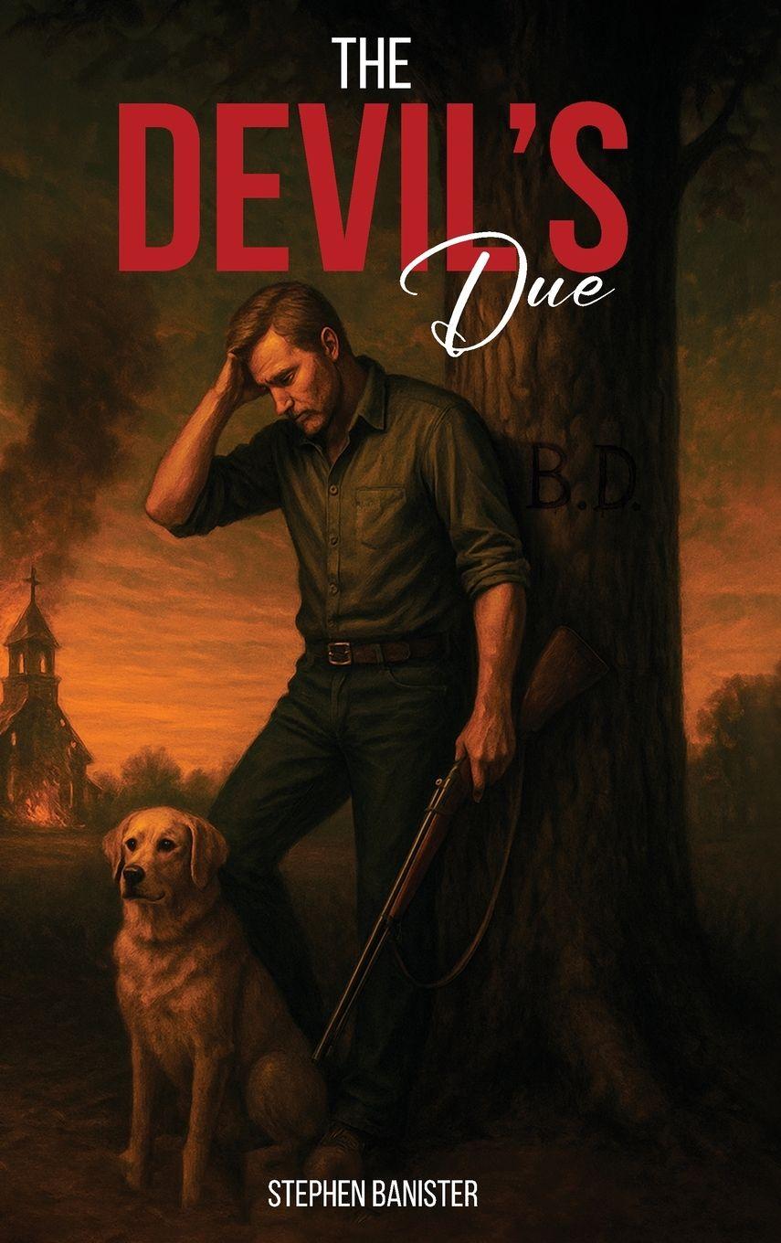 Kniha The Devil's Due Stephen Banister