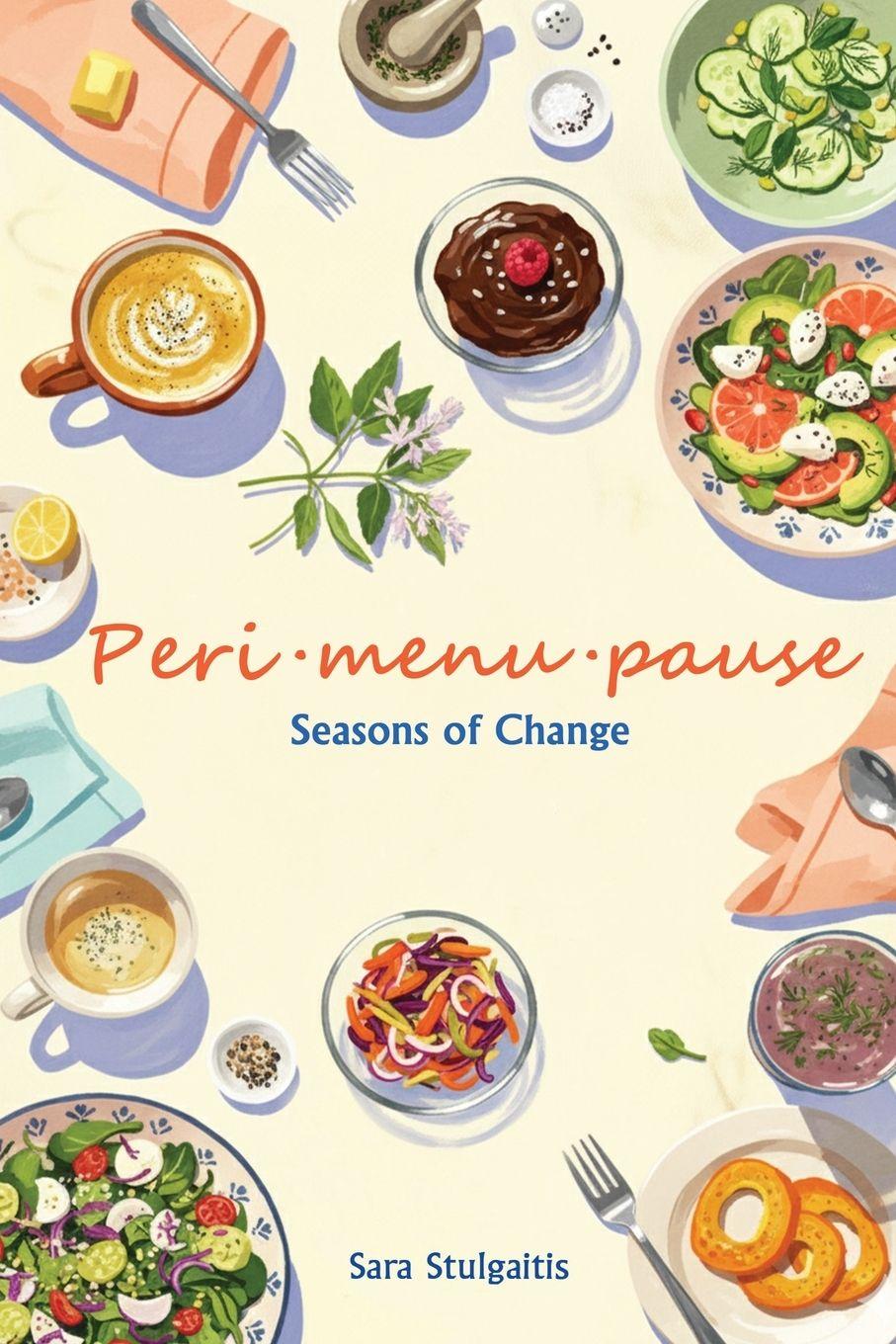 Kniha Peri ·menu ·pause Sara Stulgaitis