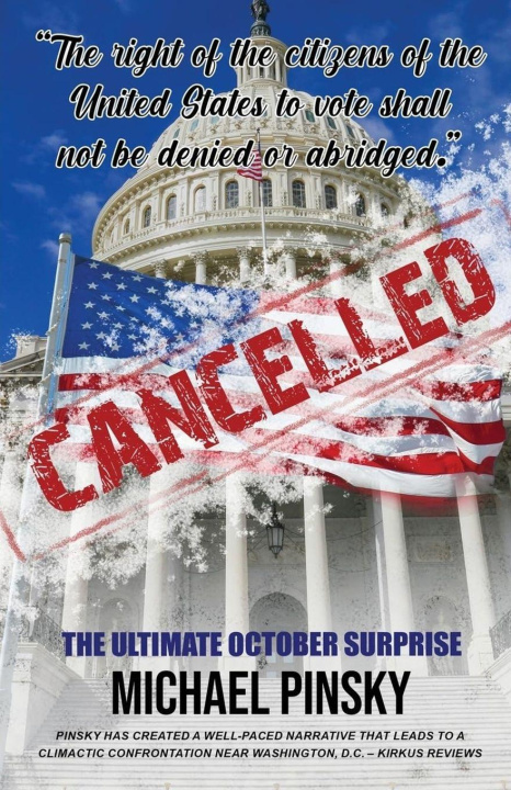 Knjiga CANCELLED Michael Pinsky