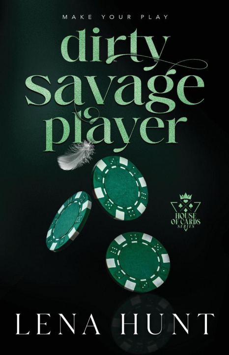 Книга Dirty Savage Player Lena Hunt
