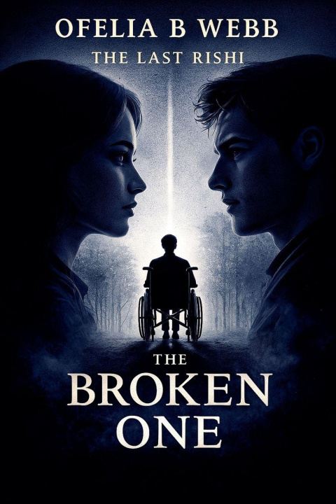 Kniha The Broken One Ofelia B Webb