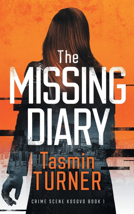 Kniha The Missing Diary Tasmin Turner