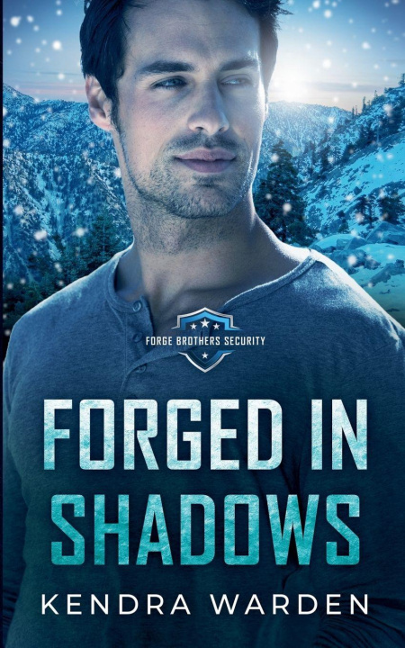 Knjiga Forged in Shadows Kendra Warden