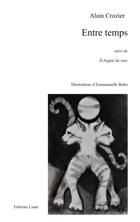 Kniha Entre temps Crozier