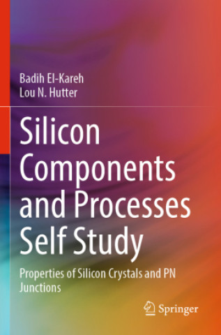 Kniha Silicon Components and Processes Self Study Lou N. Hutter