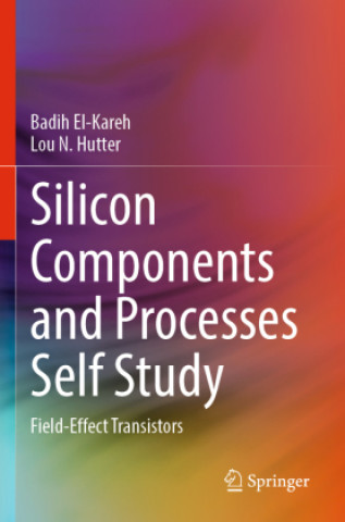 Kniha Silicon Components and Processes Self Study Lou N. Hutter