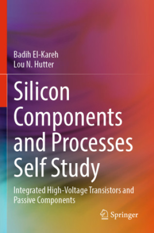 Kniha Silicon Components and Processes Self Study Lou N. Hutter
