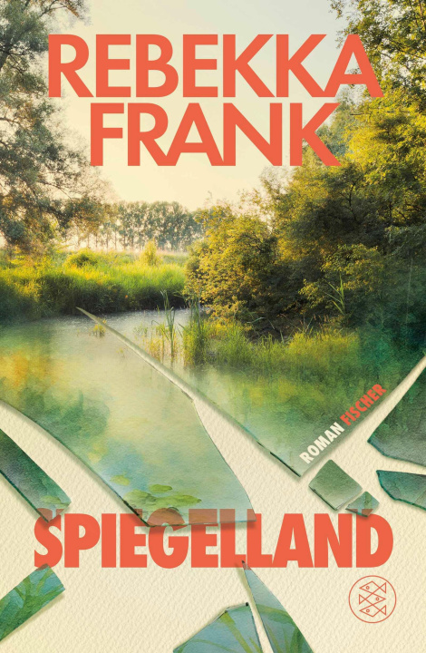 E-book Spiegelland Rebekka Frank