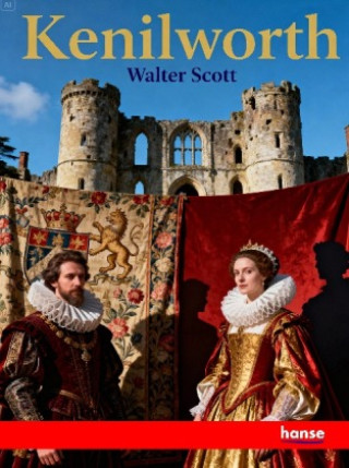 Kniha Kenilworth Walter Scott