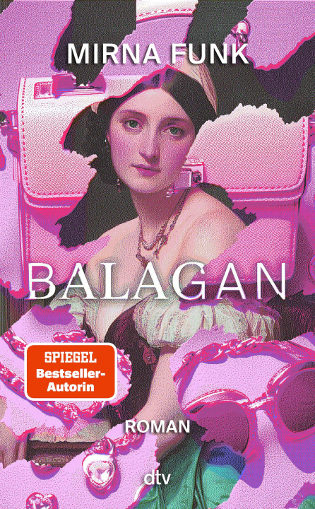 E-book Balagan Mirna Funk