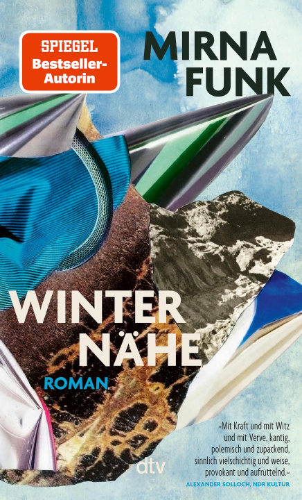 E-book Winternahe Mirna Funk