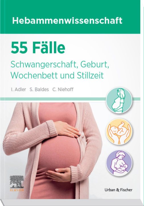 E-book 55 Falle Hebammenwissenschaft Inga Adler
