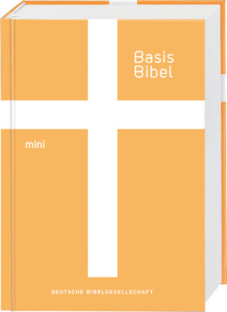 Kniha BasisBibel. Mini 
