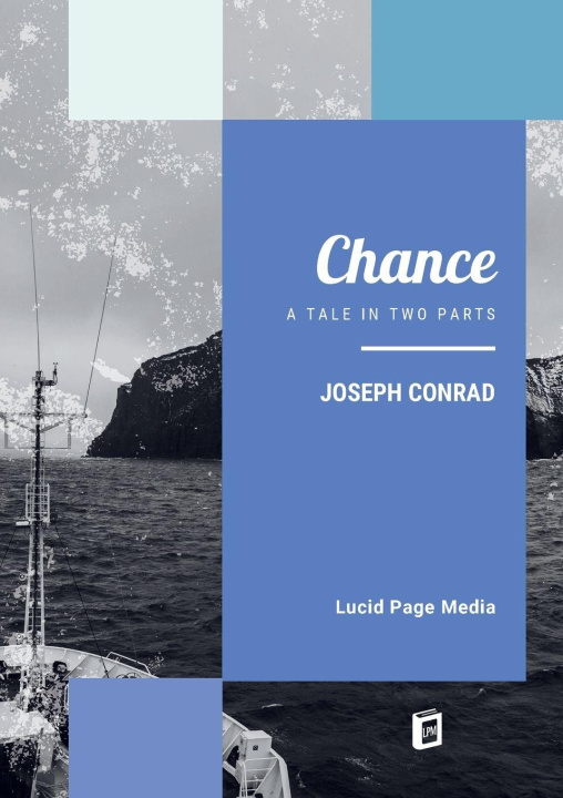 Kniha Chance Joseph Conrad