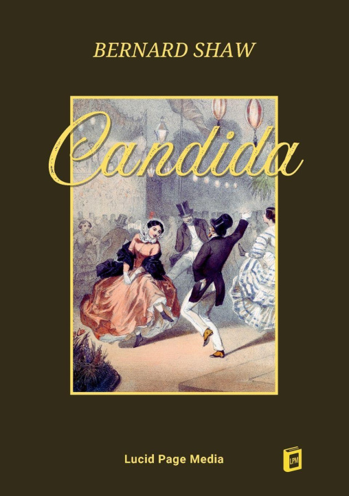 Kniha Candida Bernard Shaw
