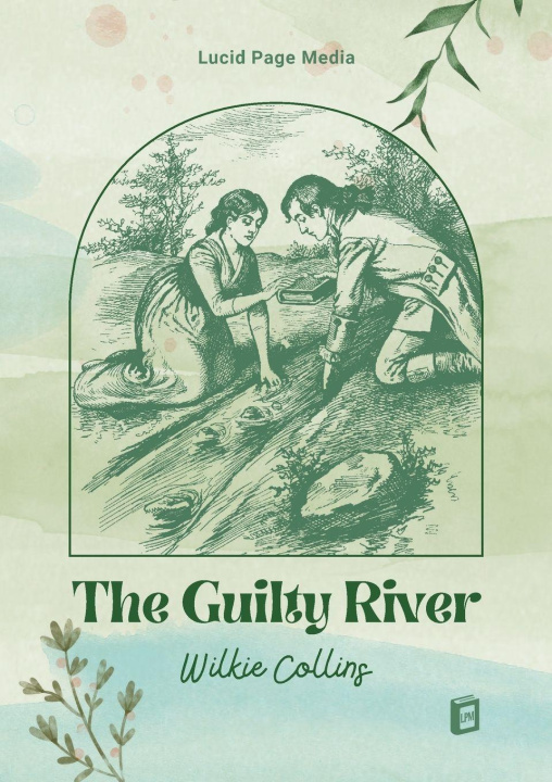 Knjiga The Guilty River Wilkie Collins