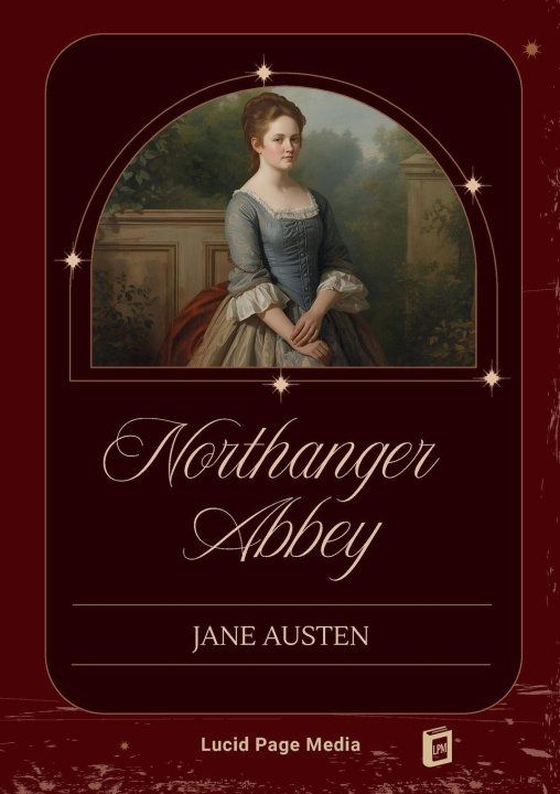 Kniha Northanger Abbey Jane Austen
