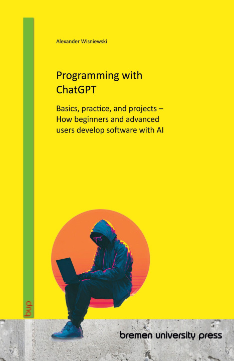 Knjiga Programming with ChatGPT 