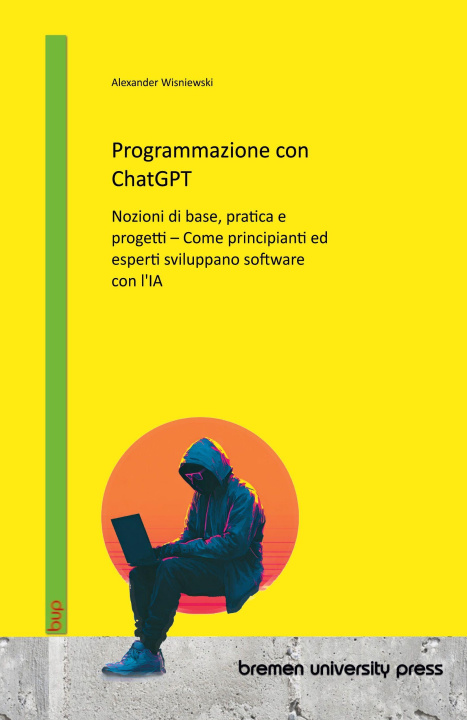 Kniha Programmazione con ChatGPT 
