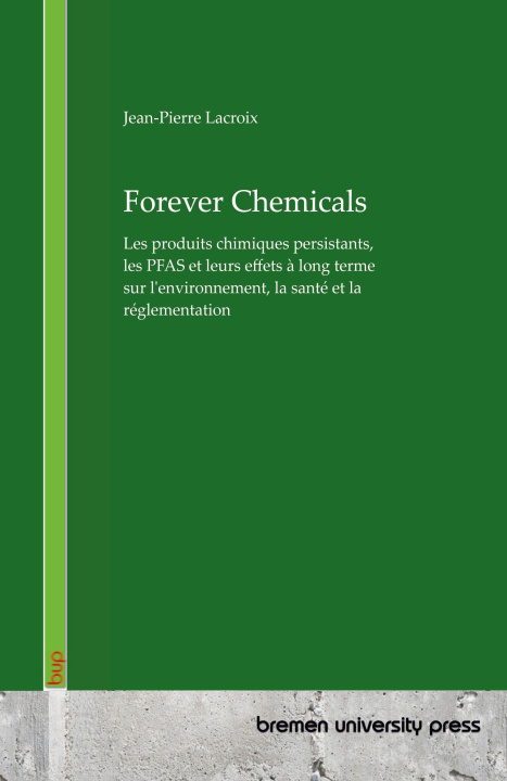Libro Forever Chemicals 