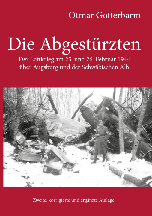 Kniha Die Abgestürzten Otmar Gotterbarm