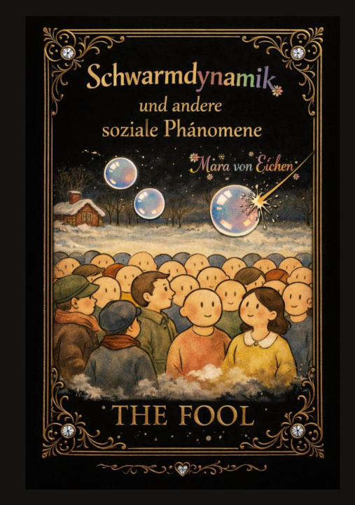 Kniha Schwarmdynamik 