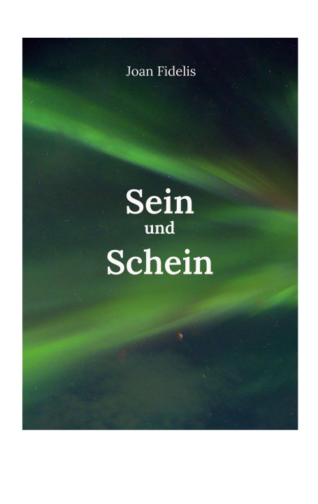Kniha Sein und Schein 