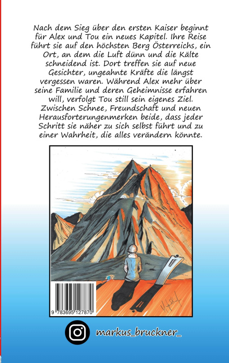 Kniha I Am From Austria Markus Bruckner