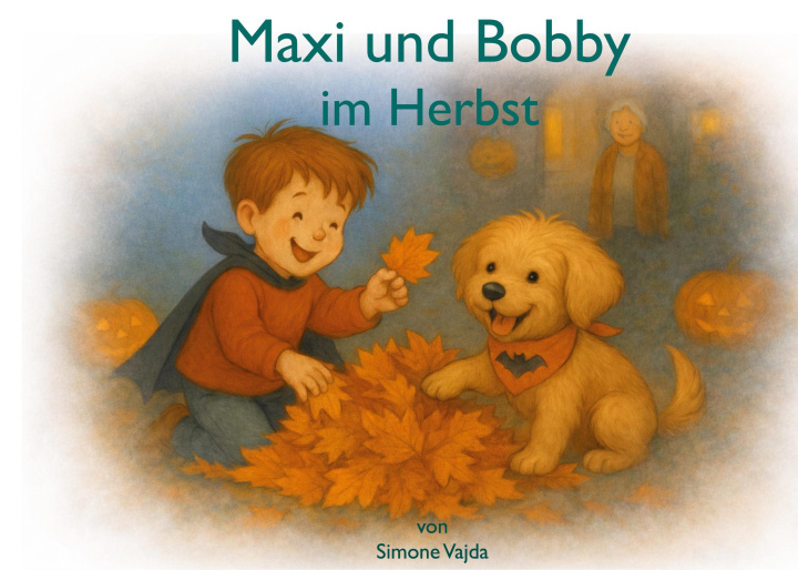 Книга Maxi und Bobby 