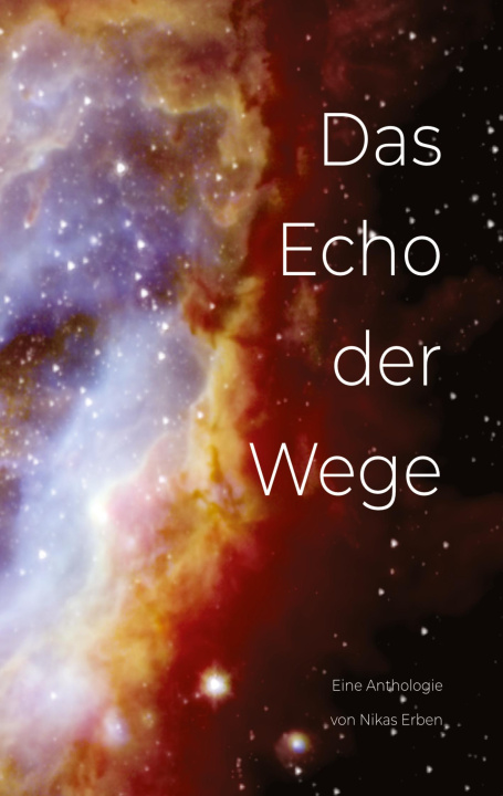 Kniha Das Echo der Wege Wolfgang Lamar
