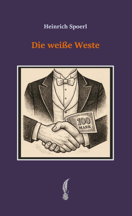 Βιβλίο Die weiße Weste 