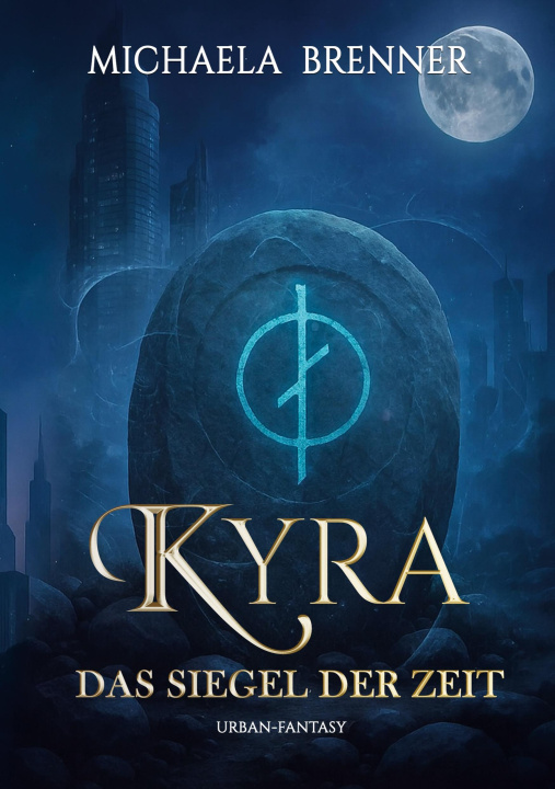Kniha Kyra Michaela Brenner
