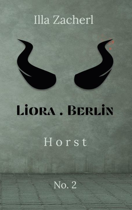 Kniha Liora.Berlin Illa Zacherl