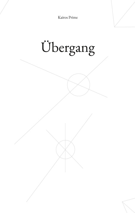 Knjiga Übergang Kairos Prime